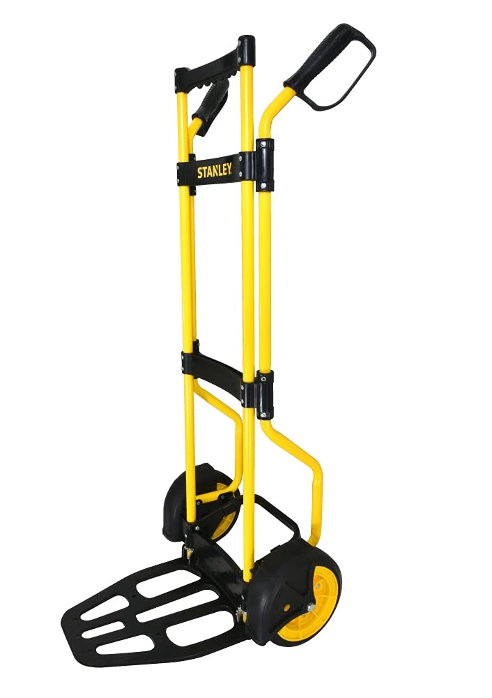 Amazon.co.jp: STANLEY スチール製ハンドトラック SXWTD-FT591